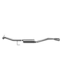 Gibson 06-11 Honda Element EX 2.4L 2.25in Cat-Back Single Exhaust - Aluminized buy in USA