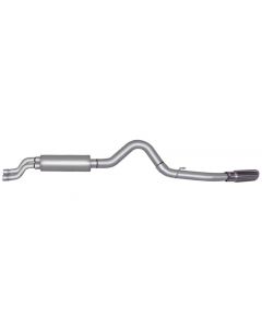 Gibson 01-05 Chevrolet Silverado 2500 HD Base 6.0L 4in Cat-Back Single Exhaust - Aluminized buy in USA