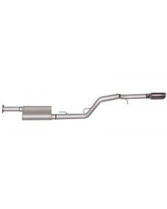 Gibson 06-09 Chevrolet Trailblazer SS 6.0L 3in Cat-Back Single Exhaust - Aluminized buy in USA