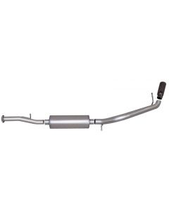 Gibson 07-12 Chevrolet Avalanche LS 5.3L 3in Cat-Back Single Exhaust - Aluminized buy in USA