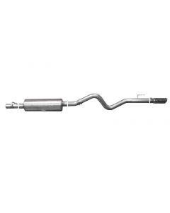 Gibson 05-08 Dodge Durango SXT 4.7L 3in Cat-Back Single Exhaust - Aluminized buy in USA