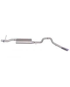 Gibson 06-09 Ford Explorer Limited 4.6L 3in Cat-Back Single Exhaust - Stainless buy in USA