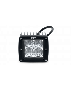 Body Armor 4x4 Cube LED Light Spot Pair with Wiring Harness buy in USA