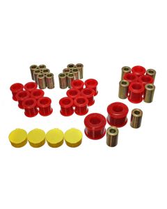 Energy Suspension 90-96 Nissan 300ZX Red Rear Control Arm Bushing Set buy in USA