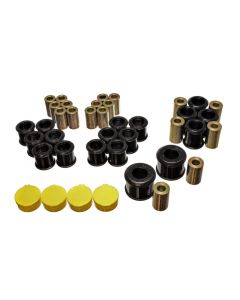 Energy Suspension 90-96 Nissan 300ZX Black Rear Control Arm Bushing Set buy in USA