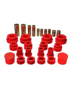 Energy Suspension 02-09 350Z / 03-07 Infiniti G35 Red Front Control Arm Bushing Set buy in USA