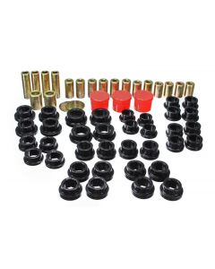 Energy Suspension 02-09 350Z / 03-07 Infiniti G35 Coupe Black Rear Control Arm Bushing Set buy in USA