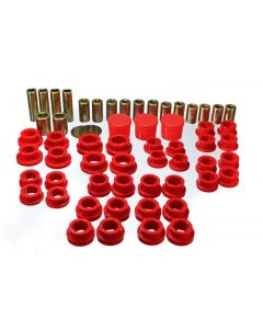 Energy Suspension 02-09 350Z / 03-07 Infiniti G35 Coupe Red Rear Control Arm Bushing Set buy in USA