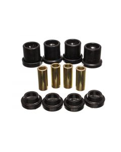 Energy Suspension 90-96 Nissan 300ZX Black Rear Sub Frame Set buy in USA