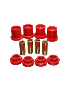 Energy Suspension 90-96 Nissan 300ZX Red Rear Sub Frame Set buy in USA