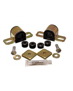 Energy Suspension 95-98 Nissan 240SX (S14) Black 27mm Front Sway Bar Frame Bushings (Sway bar end li buy in USA