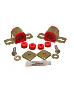 Energy Suspension 95-98 Nissan 240SX (S14) Red 27mm Front Sway Bar Frame Bushings (Sway bar end link buy in USA