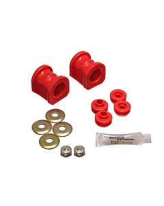 Energy Suspension 91-94-Nissan Sentra/NX1600/2000 Red 27mm Front Sway Bar Frame Bushings (Sway bar e buy in USA