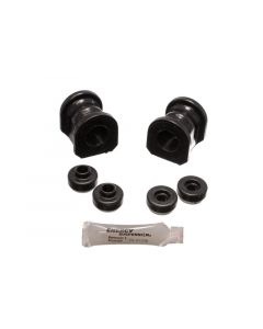 Energy Suspension 89-94 Nissan 240SX (S13) Black 24mm Front Sway Bar Bushing Set buy in USA