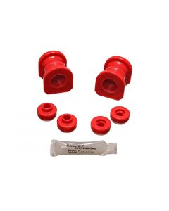 Energy Suspension 89-94 Nissan 240SX (S13) Red 24mm Front Sway Bar Bushing Set buy in USA