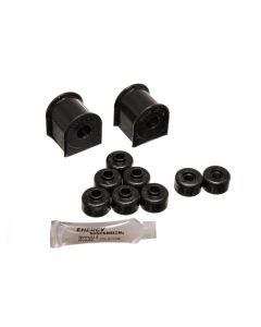 Energy Suspension 89-94 Nissan 240SX (S13) Black 15mm Rear Sway Bar Bushing Set buy in USA