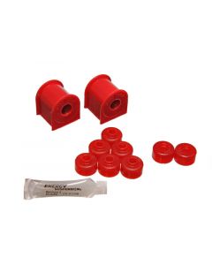 Energy Suspension 89-94 Nissan 240SX (S13) Red 15mm Rear Sway Bar Bushing Set buy in USA