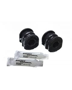 Energy Suspension 03-07 Infiniti G-35 Coupe RWD / 02-09 350Z Black 21mm Rear Sway Bar Frame Bushings buy in USA