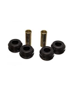 Energy Suspension 87-95 Nissan Pathfinder 2WD/4WD Black Front Strut Rod Bushing buy in USA