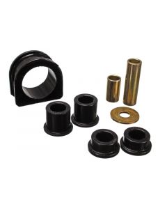 Energy Suspension Steering Rack Bushing Set - Black buy in USA