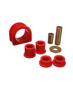 Energy Suspension Steering Rack Bushing Set - Red buy in USA