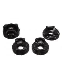 Energy Suspension 03-06 Toyota Matrix Black Motor Mount Insert Set (front and rear torque positions buy in USA