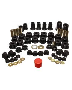 Energy Suspension 90-95 Toyota 4 Runner 2WD/4WD Black Hyper-Flex Master Bushing Set buy in USA