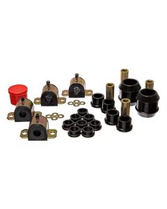 Energy Suspension 00-05 Toyota Celica Black Hyper-Flex Master Bushing Set buy in USA