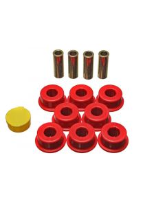 Energy Suspension 95-03 Toyota Avalon / 97-01 Camry / 99-03 Solara Red Rear Control Arm Bushing Set buy in USA