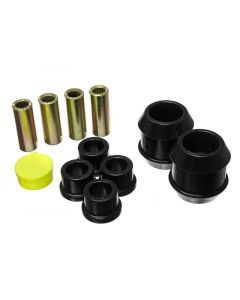 Energy Suspension 00-05 Toyota Celica Black Front Control Arm Bushing Set (must reuse all metal part buy in USA