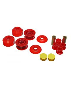 Energy Suspension 05-07 Scion tC / 03-06 Toyota Corolla/Matrix Red Front Control Arm Bushing Set buy in USA