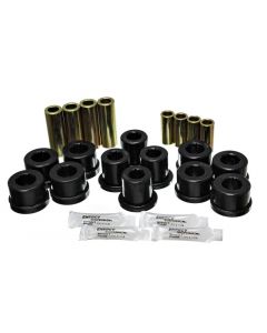 Energy Suspension 87-92 Toyota Supra Black Front Control Arm Bushing Set buy in USA