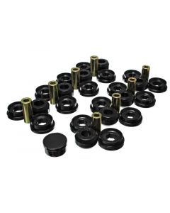 Energy Suspension 03-09 Lexus Gx470 / 07-09 Toyota FJ Cruiser Black Rear End Control Arm Bushing Set buy in USA