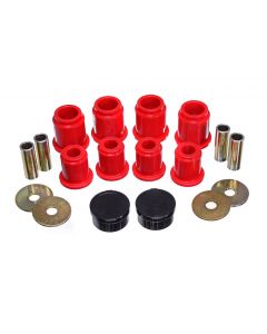 Energy Suspension 1996-2002 Toyota 4Runner Front Control Arm Bushings (Red) buy in USA