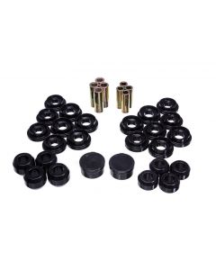 Energy Suspension 96-02 Toyota 4Runner Rear Black Control Arm Bushing buy in USA