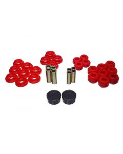 Energy Suspension 98-02 Toyota 4Runner Rear Red Control Arm Bushing buy in USA