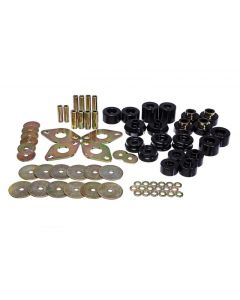 Energy Suspension 00-02 Toyota 4-Runner 2WD/4WD Black Body Mount Bushing Set buy in USA