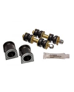 Energy Suspension 04-07 Scion xB Black 25mm Front Sway Bar Bushing Set buy in USA