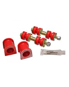 Energy Suspension 04-07 Scion xB Red 25mm Front Sway Bar Bushing Set buy in USA