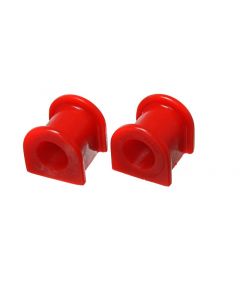 Energy Suspension 08-13 Toyota Tacoma Base/ Pre Runner 30mm Front Sway Bar Bushings - Red buy in USA