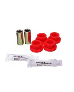 Energy Suspension 96-02 Toyota 4-Runner 2WD/4WD Red Rear Track Arm Bushing Set buy in USA