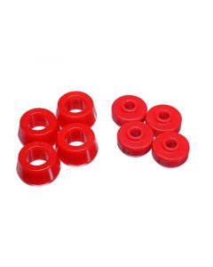 Energy Suspension 1996-2009 Toyota 4Runner Rear Shock Bushings (Red) buy in USA