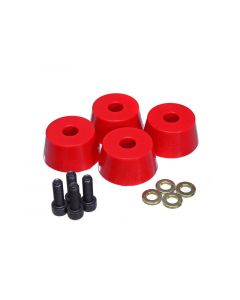 Energy Suspension 96-02 Toyota 4Runner Front Hyper Flex Red Bump Stop Set buy in USA