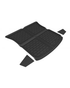 3D MAXpider 2020-2020 Tesla Model Y Kagu Cargo Liner - Upper Rear - Black buy in USA