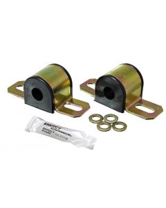 Energy Suspension 92-95 Honda Civic/CRX Black 22mm Front Sway Bar Bushings buy in USA