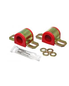 Energy Suspension Universal Red 21mm Non-Greaseable Sway Bar Bushing Set buy in USA