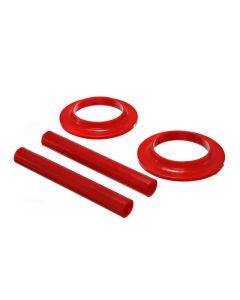 Energy Suspension Gm Spring Isolator Set - Red buy in USA