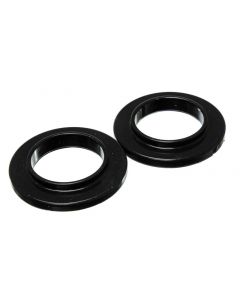 Energy Suspension Universal 2 3/4in ID 4 9/16in OD 3/4in H Black Coil Spring Isolators (2 per set) buy in USA