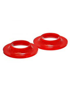 Energy Suspension Universal 2 1/8in ID 4 1/8in OD 13/16in H Red Coil Spring Isolators (2 per set) buy in USA