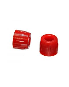 Energy Suspension Bump Stop Set/ Mcpherson Strut - Red buy in USA